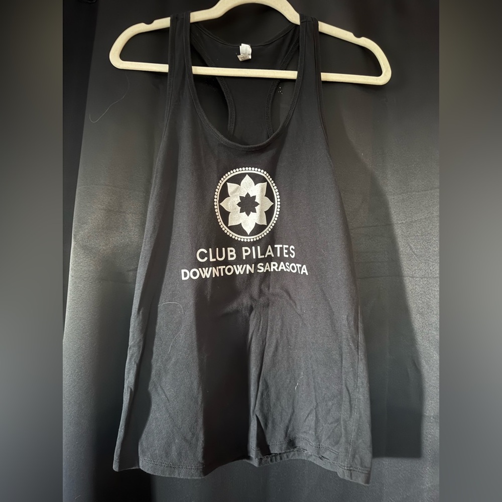 Club Pilates Tank